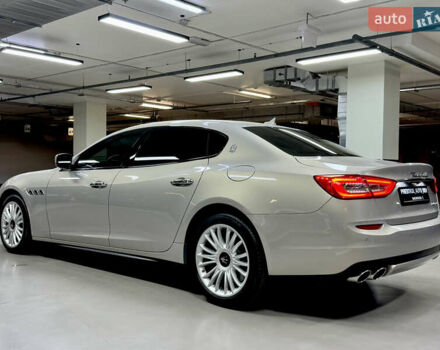 Бежевый Мазерати Кватропорте, объемом двигателя 2.98 л и пробегом 151 тыс. км за 30000 $, фото 17 на Automoto.ua