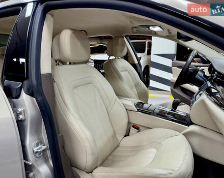 Бежевый Мазерати Кватропорте, объемом двигателя 2.98 л и пробегом 151 тыс. км за 30000 $, фото 39 на Automoto.ua