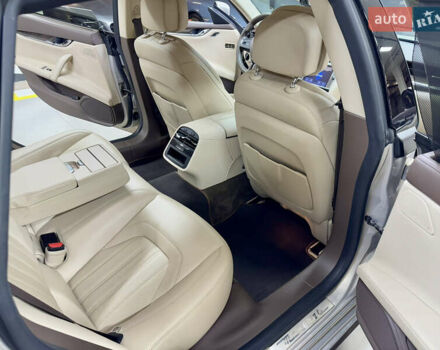 Бежевый Мазерати Кватропорте, объемом двигателя 2.98 л и пробегом 151 тыс. км за 30000 $, фото 43 на Automoto.ua