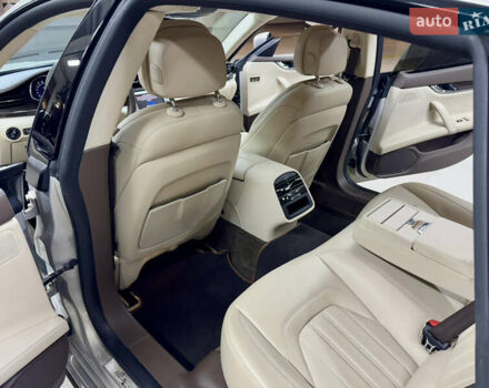 Бежевый Мазерати Кватропорте, объемом двигателя 2.98 л и пробегом 151 тыс. км за 30000 $, фото 42 на Automoto.ua