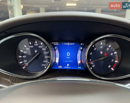 Бежевый Мазерати Кватропорте, объемом двигателя 2.98 л и пробегом 151 тыс. км за 30000 $, фото 64 на Automoto.ua