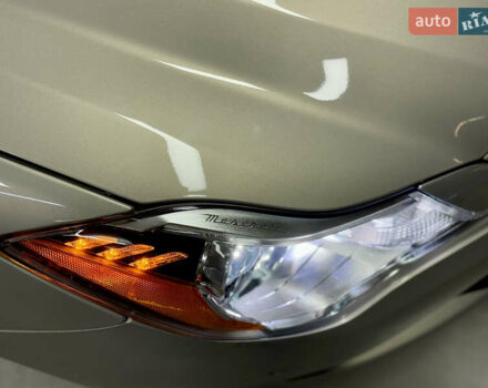 Бежевый Мазерати Кватропорте, объемом двигателя 2.98 л и пробегом 151 тыс. км за 30000 $, фото 33 на Automoto.ua