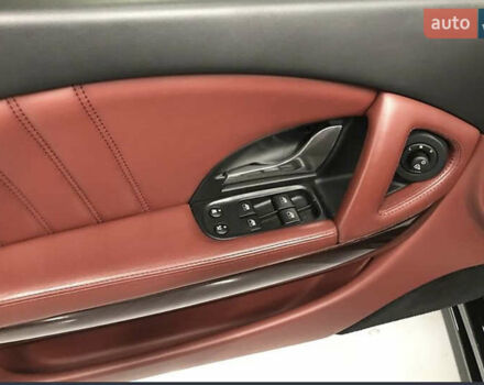 Черный Мазерати Кватропорте, объемом двигателя 4.24 л и пробегом 88 тыс. км за 13300 $, фото 15 на Automoto.ua