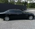 Чорний Мазераті Quattroporte, об'ємом двигуна 4.2 л та пробігом 118 тис. км за 14999 $, фото 7 на Automoto.ua