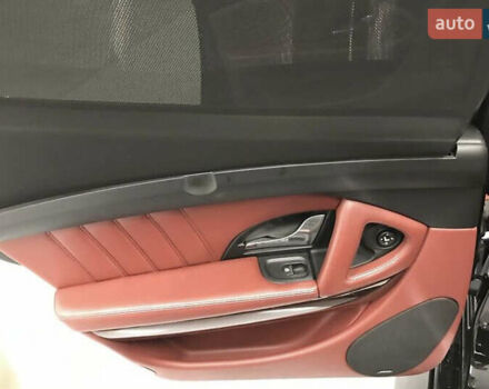 Черный Мазерати Кватропорте, объемом двигателя 4.24 л и пробегом 88 тыс. км за 13300 $, фото 18 на Automoto.ua