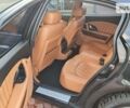 Чорний Мазераті Quattroporte, об'ємом двигуна 4.2 л та пробігом 120 тис. км за 13900 $, фото 10 на Automoto.ua