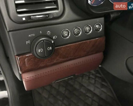 Черный Мазерати Кватропорте, объемом двигателя 4.24 л и пробегом 88 тыс. км за 13300 $, фото 14 на Automoto.ua