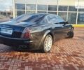 Чорний Мазераті Quattroporte, об'ємом двигуна 4.2 л та пробігом 120 тис. км за 13900 $, фото 3 на Automoto.ua