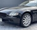 Чорний Мазераті Quattroporte, об'ємом двигуна 4.2 л та пробігом 118 тис. км за 14999 $, фото 28 на Automoto.ua