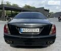 Чорний Мазераті Quattroporte, об'ємом двигуна 4.2 л та пробігом 118 тис. км за 14999 $, фото 8 на Automoto.ua