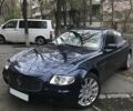 Черный Мазерати Кватропорте, объемом двигателя 4.2 л и пробегом 90 тыс. км за 13900 $, фото 1 на Automoto.ua