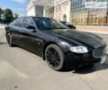 Чорний Мазераті Quattroporte, об'ємом двигуна 4.2 л та пробігом 90 тис. км за 18000 $, фото 2 на Automoto.ua