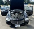 Чорний Мазераті Quattroporte, об'ємом двигуна 4.2 л та пробігом 90 тис. км за 18000 $, фото 6 на Automoto.ua