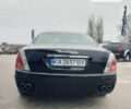 Чорний Мазераті Quattroporte, об'ємом двигуна 4.24 л та пробігом 62 тис. км за 11999 $, фото 4 на Automoto.ua