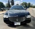 Чорний Мазераті Quattroporte, об'ємом двигуна 4.2 л та пробігом 90 тис. км за 18000 $, фото 1 на Automoto.ua