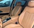 Чорний Мазераті Quattroporte, об'ємом двигуна 4.2 л та пробігом 43 тис. км за 10290 $, фото 31 на Automoto.ua