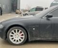 Чорний Мазераті Quattroporte, об'ємом двигуна 4.2 л та пробігом 43 тис. км за 10290 $, фото 24 на Automoto.ua