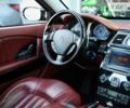 Чорний Мазераті Quattroporte, об'ємом двигуна 4.2 л та пробігом 84 тис. км за 11900 $, фото 12 на Automoto.ua