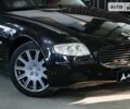 Чорний Мазераті Quattroporte, об'ємом двигуна 4.2 л та пробігом 84 тис. км за 11900 $, фото 3 на Automoto.ua