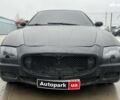 Чорний Мазераті Quattroporte, об'ємом двигуна 4.2 л та пробігом 43 тис. км за 10290 $, фото 1 на Automoto.ua