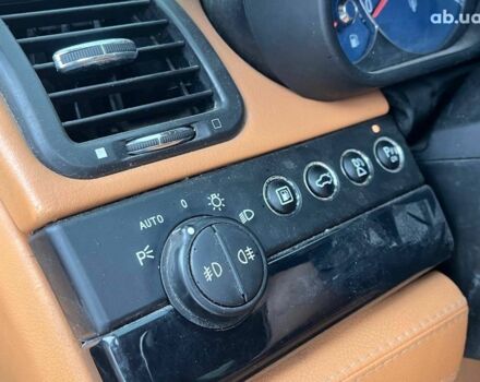 Чорний Мазераті Quattroporte, об'ємом двигуна 4.2 л та пробігом 43 тис. км за 10290 $, фото 19 на Automoto.ua