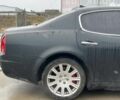 Чорний Мазераті Quattroporte, об'ємом двигуна 4.2 л та пробігом 43 тис. км за 10290 $, фото 28 на Automoto.ua