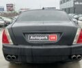 Чорний Мазераті Quattroporte, об'ємом двигуна 4.2 л та пробігом 43 тис. км за 10290 $, фото 5 на Automoto.ua