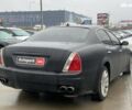 Чорний Мазераті Quattroporte, об'ємом двигуна 4.2 л та пробігом 43 тис. км за 10290 $, фото 4 на Automoto.ua