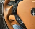Чорний Мазераті Quattroporte, об'ємом двигуна 4.2 л та пробігом 43 тис. км за 10290 $, фото 30 на Automoto.ua