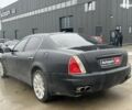 Чорний Мазераті Quattroporte, об'ємом двигуна 4.2 л та пробігом 43 тис. км за 10290 $, фото 6 на Automoto.ua