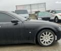 Чорний Мазераті Quattroporte, об'ємом двигуна 4.2 л та пробігом 43 тис. км за 10290 $, фото 23 на Automoto.ua