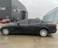 Чорний Мазераті Quattroporte, об'ємом двигуна 4.2 л та пробігом 43 тис. км за 10290 $, фото 7 на Automoto.ua