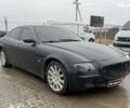 Чорний Мазераті Quattroporte, об'ємом двигуна 4.2 л та пробігом 43 тис. км за 10290 $, фото 2 на Automoto.ua
