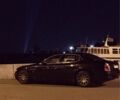 Чорний Мазераті Quattroporte, об'ємом двигуна 4.2 л та пробігом 79 тис. км за 12500 $, фото 1 на Automoto.ua