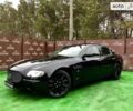 Чорний Мазераті Quattroporte, об'ємом двигуна 4.2 л та пробігом 93 тис. км за 23500 $, фото 1 на Automoto.ua