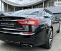 Чорний Мазераті Quattroporte, об'ємом двигуна 3.8 л та пробігом 55 тис. км за 49990 $, фото 8 на Automoto.ua