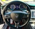 Чорний Мазераті Quattroporte, об'ємом двигуна 3.8 л та пробігом 55 тис. км за 45555 $, фото 29 на Automoto.ua