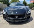 Чорний Мазераті Quattroporte, об'ємом двигуна 3.8 л та пробігом 96 тис. км за 46900 $, фото 1 на Automoto.ua