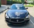 Чорний Мазераті Quattroporte, об'ємом двигуна 3.8 л та пробігом 55 тис. км за 45555 $, фото 1 на Automoto.ua