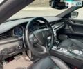 Чорний Мазераті Quattroporte, об'ємом двигуна 3.8 л та пробігом 57 тис. км за 34999 $, фото 11 на Automoto.ua