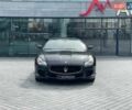 Чорний Мазераті Quattroporte, об'ємом двигуна 3.8 л та пробігом 57 тис. км за 34999 $, фото 1 на Automoto.ua