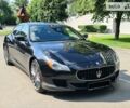 Чорний Мазераті Quattroporte, об'ємом двигуна 3.8 л та пробігом 55 тис. км за 45555 $, фото 2 на Automoto.ua