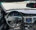 Чорний Мазераті Quattroporte, об'ємом двигуна 3.8 л та пробігом 57 тис. км за 34999 $, фото 13 на Automoto.ua