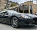 Чорний Мазераті Quattroporte, об'ємом двигуна 3.8 л та пробігом 55 тис. км за 49990 $, фото 2 на Automoto.ua