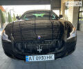 Чорний Мазераті Quattroporte, об'ємом двигуна 3 л та пробігом 92 тис. км за 25900 $, фото 12 на Automoto.ua