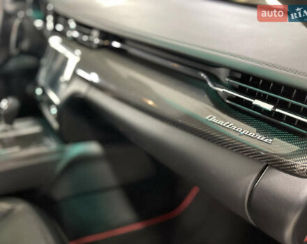 Черный Мазерати Кватропорте, объемом двигателя 3.8 л и пробегом 69 тыс. км за 29700 $, фото 35 на Automoto.ua
