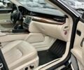 Чорний Мазераті Quattroporte, об'ємом двигуна 3.8 л та пробігом 55 тис. км за 49990 $, фото 11 на Automoto.ua