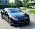 Чорний Мазераті Quattroporte, об'ємом двигуна 3.8 л та пробігом 55 тис. км за 45555 $, фото 1 на Automoto.ua