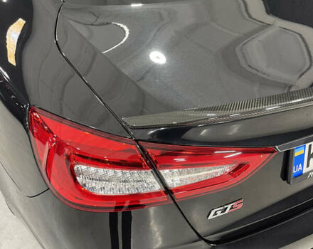 Черный Мазерати Кватропорте, объемом двигателя 3.8 л и пробегом 69 тыс. км за 29700 $, фото 13 на Automoto.ua