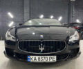 Черный Мазерати Кватропорте, объемом двигателя 3.8 л и пробегом 69 тыс. км за 29700 $, фото 1 на Automoto.ua
